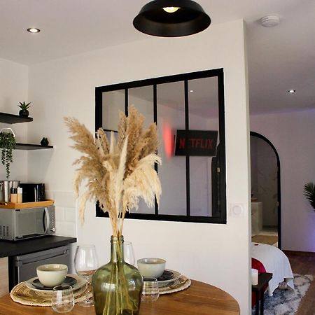 Appartement Cosy & Balneo - Centre De Sarlat Luaran gambar
