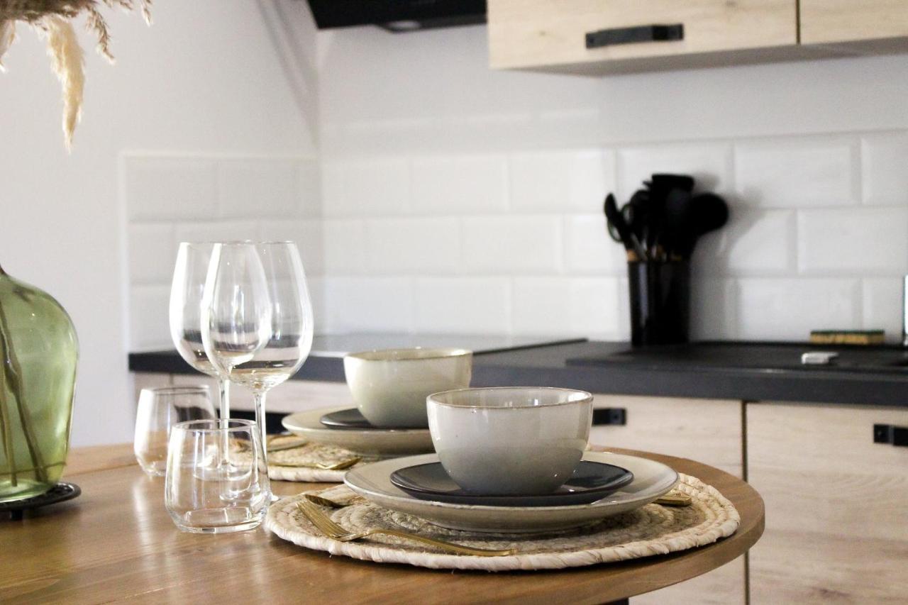 Appartement Cosy & Balneo - Centre De Sarlat Luaran gambar