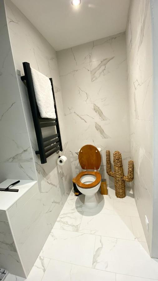 Appartement Cosy & Balneo - Centre De Sarlat Luaran gambar