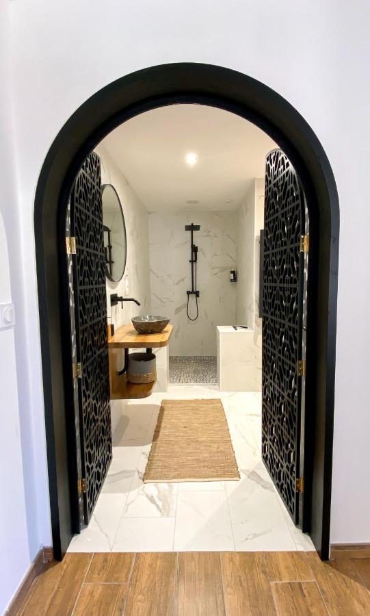 Appartement Cosy & Balneo - Centre De Sarlat Luaran gambar