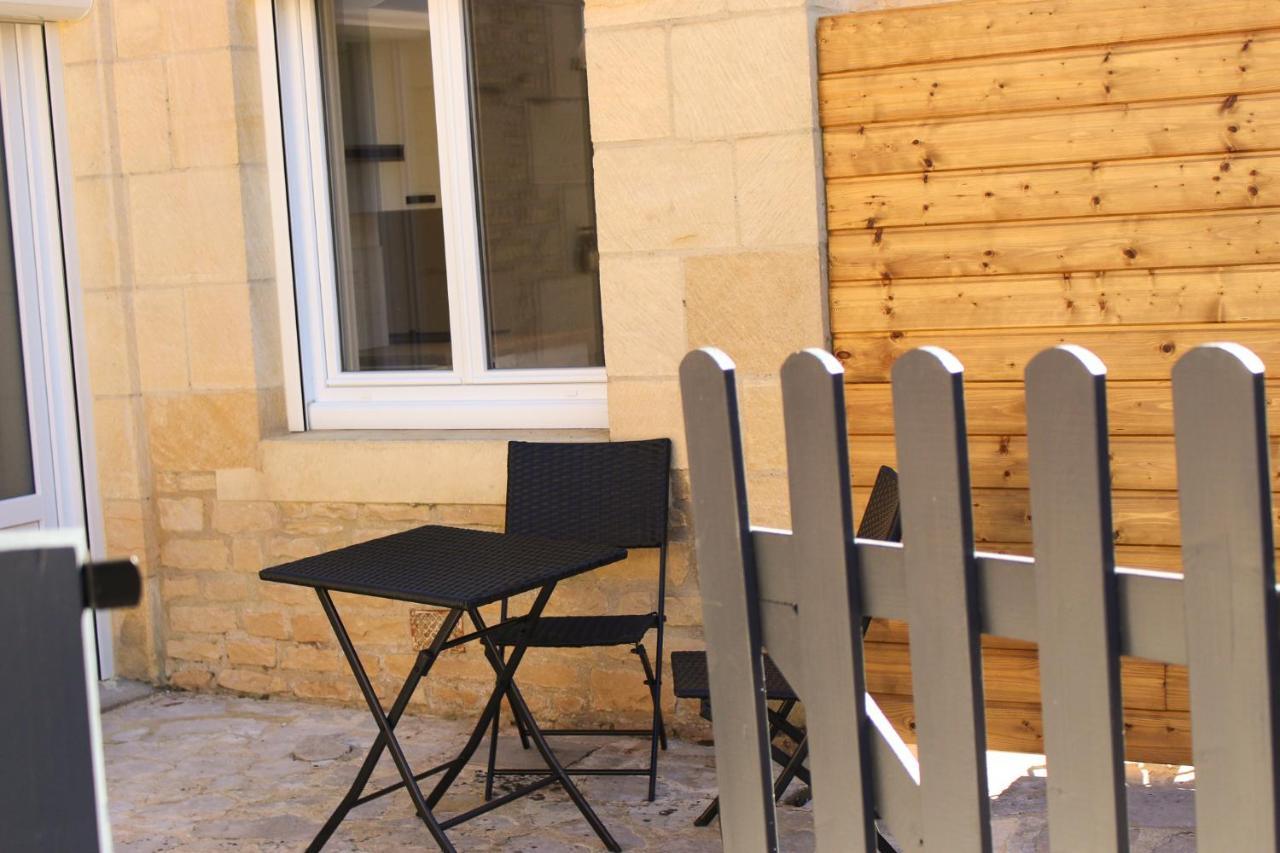 Appartement Cosy & Balneo - Centre De Sarlat Luaran gambar